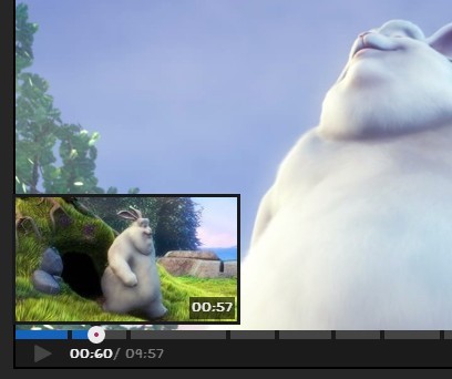 jQuery videocontrols